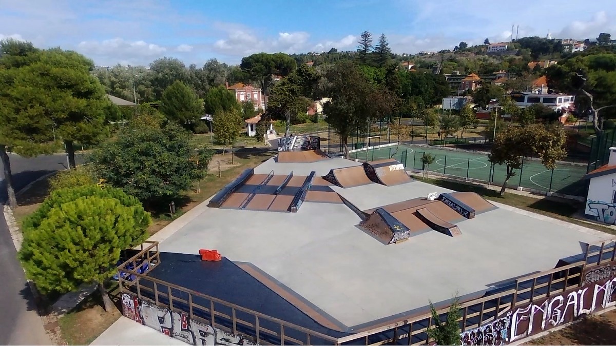 Caxias Skatepark
